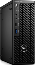 Stacionārs dators Dell Precision 3240 210-AWXS_273789020, Intel UHD Graphics