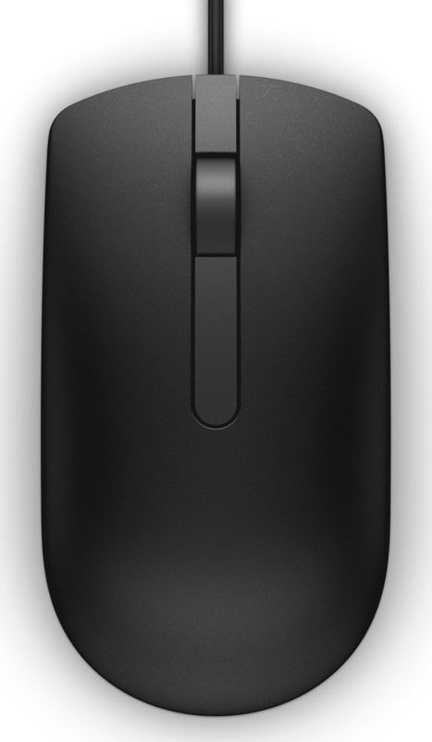 Kompiuterio pelė Dell MS116, juoda