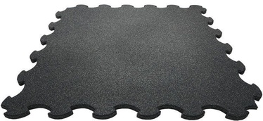 Põrandamatt Gymstick Interlocking Mat Pro Rubber, 102.7 cm x 102.7 cm x 1.5 cm