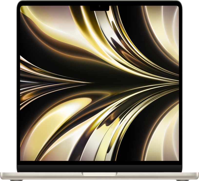 Ноутбук Apple MacBook Air MLY13ZE/A, Apple M2, 8 GB, 256 GB, 13.6 ″