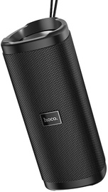 Bezvadu skaļrunis Hoco Bella HC4, melna, 5 W
