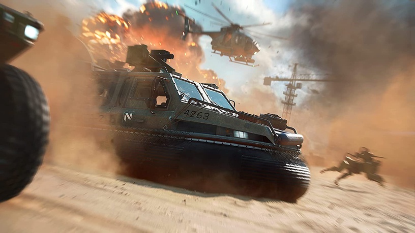 Xbox Series X mäng Electronic Arts Battlefield 2042