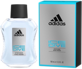 Лосьон после бритья Adidas Ice Dive, 100 мл