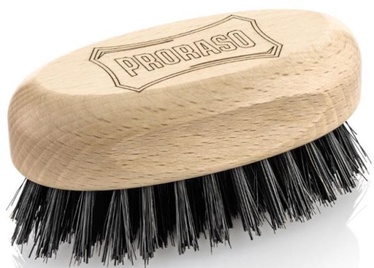 Щетка для усов Proraso Old Style Military, 85 мм
