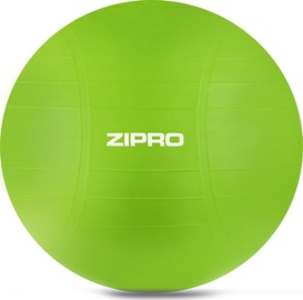 Vingrošanas bumbas Zipro Anti-Burst, zaļa, 650 mm