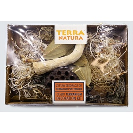 Декорация террариума Terra Natura Decoration Kit