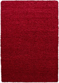 Vaip sise Life 1500, punane, 200 cm x 140 cm