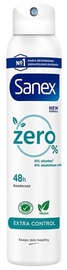 Dezodorants sievietēm Sanex Zero% Extra-Control, 200 ml