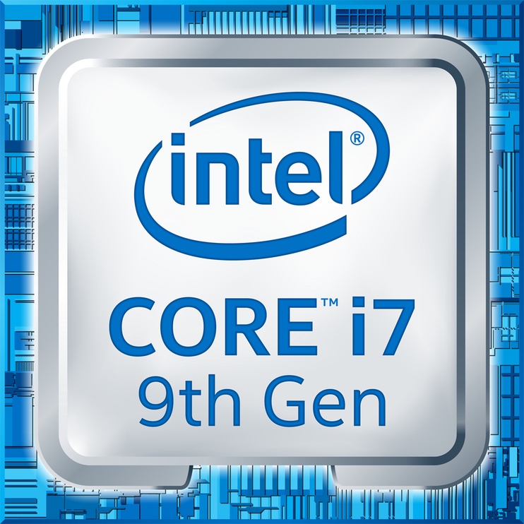 Procesors Intel Intel® Core™ i7-9700KF 3.6GHz 12MB BOX BX80684I79700KF, 3.6GHz, LGA 1151, 12MB