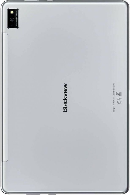 Tahvelarvuti Blackview Tab 10, hõbe, 10.1", 4GB/64GB, 3G, 4G