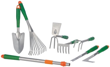 Набор инструментов VLX Garden Tool Set 423928, сплав металлов, 10 см