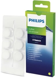 Kafijas automātu tīrīšanas tabletes Philips CA6704/10, 0.1 kg, 6 gab.