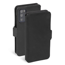 Чехол Krusell Wallet for Samsung Galaxy S20 FE, Samsung Galaxy S20 FE, черный