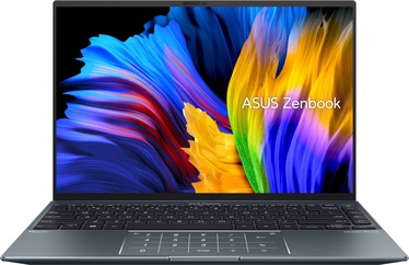 Ноутбук Asus Zenbook 14X UX5401ZA-KN044W 90NB0WM1-M004J0 PL, Intel® Core™ i7-12700H, 16 GB, 1 TB, 14 ″
