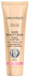 Крем для лица для женщин Organique Basic Care Nude Beauty Balm, 30 мл