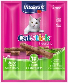 Kārumi kaķiem Vitakraft Cat Stick Mini, 0.018 kg
