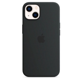 Чехол Apple iPhone 13 Silicone Case with MagSafe - Midnight