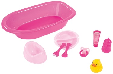 Leļļu aprūpes komplekts Bath Set 44124