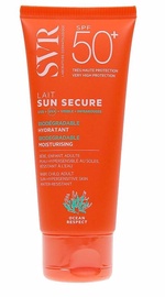 Apsauginis kūno pienelis nuo saulės SVR Sun Secure SPF50+, 100 ml