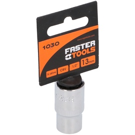 Головка Faster Tools 1030, 13 мм, 1/2"