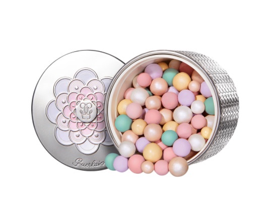 Жемчужная пудра Guerlain Meteorites Light Revealing Pearls Powder 02 Clair