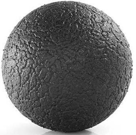 Массажный шарик Active Recovery Ball 72036, черный, 100 мм