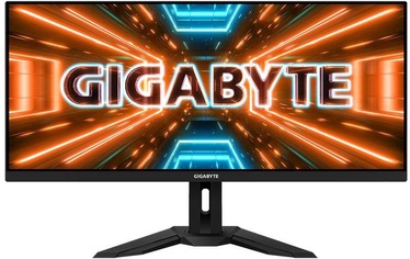 Monitorius Gigabyte M34WQ, 34", 1 ms