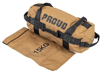 Аксессуары для тренировок Proud Sand Bag, коричневый