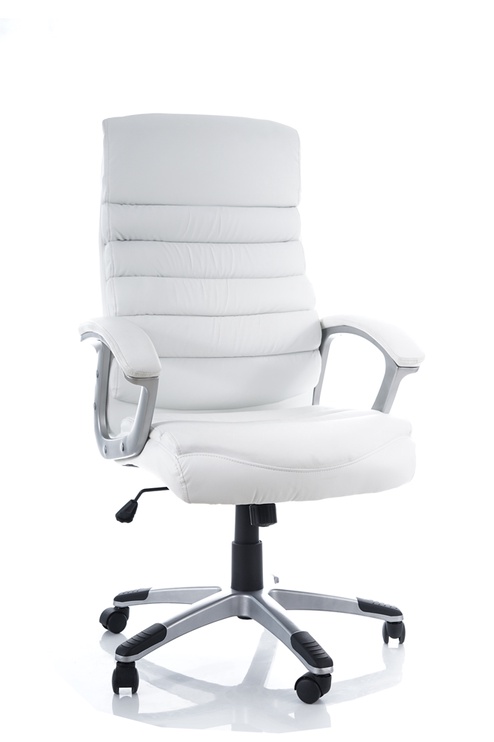 Офисный стул ROTARY SEAT Q-087, белый