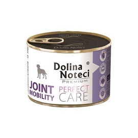 Mitrā barība (konservi) suņiem Dolina Noteci & Piper Premium Perfect Care, cūkgaļa, 0.18 kg