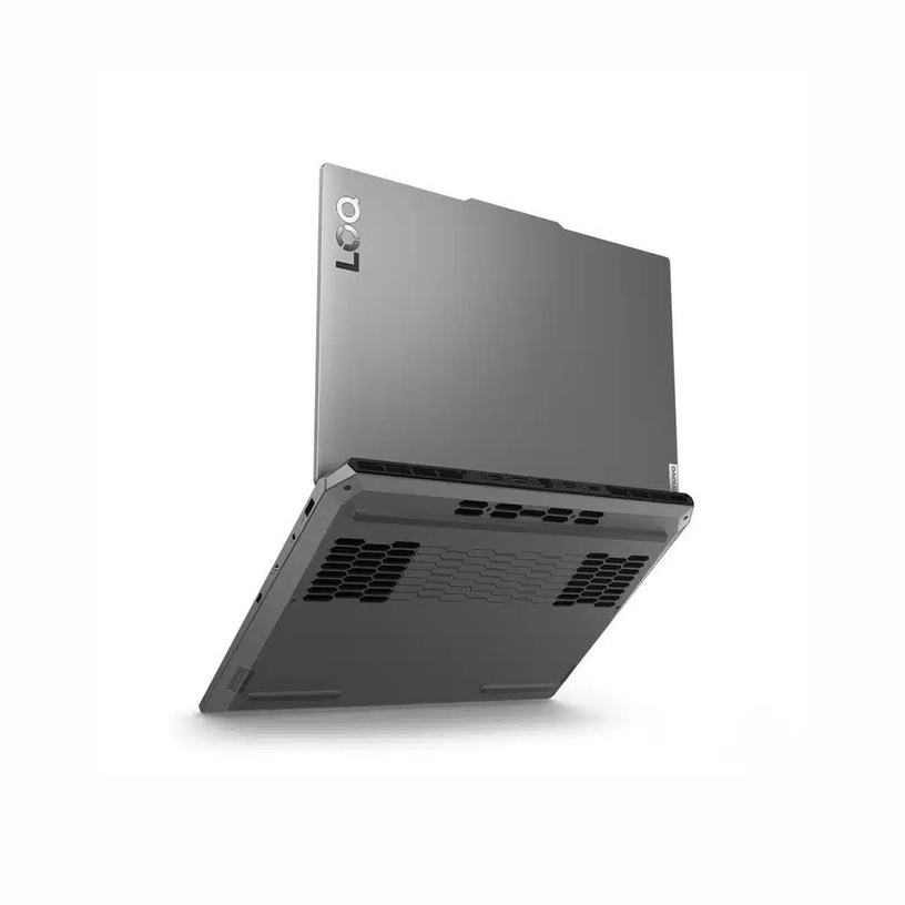Sülearvuti Lenovo LOQ 83JC007KUS, AMD Ryzen™ 7 7435HS, 16 GB, 512 GB, 15.6 ", Nvidia GeForce RTX 4050, hall, inglise (us)
