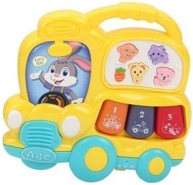 Laste klaver Trifox Music Bus