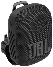 Juhtmevaba kõlar JBL WIND 3S, must, 5 W