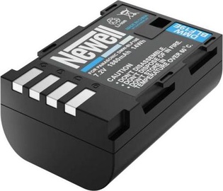 Аккумулятор Newell Panasonic DMW-BLF19E, Li-ion, 1860 мАч