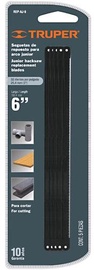 Rankinių siaurapjūklių peiliukas Truper Junior Mini Hacksaw Blades, metalas, 150 mm, 5 vnt.