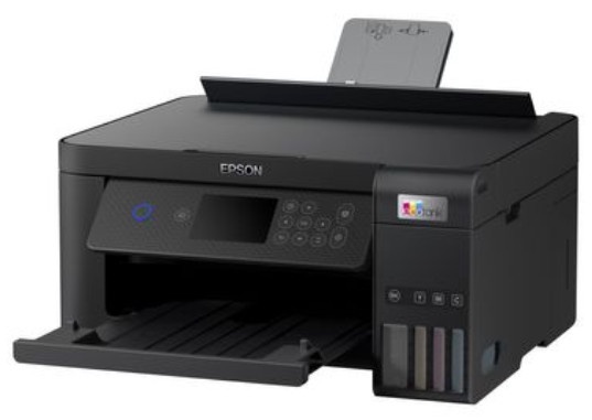 Daudzfunkciju printeris Epson EcoTank ET-2850, tintes, krāsains