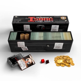 Lauamäng Maestro Media The Binding Of Isaac Four Souls Second Edition, EN