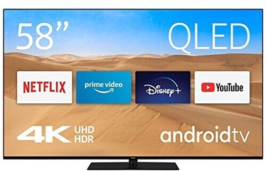 Televiisor Nokia 5800D, QLED, 58 "