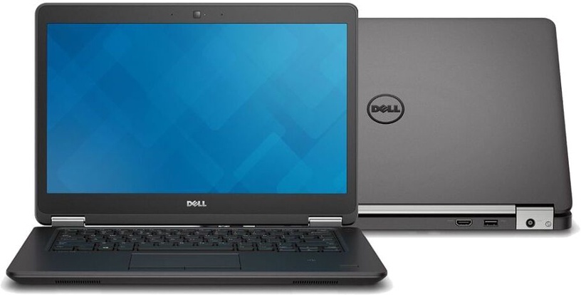 Sülearvuti Dell Latitude E7450 AB1503, Intel® Core™ i5-5300U, renew, 8 GB, 120 GB, 14 "