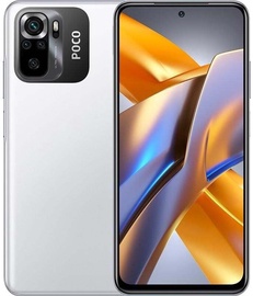 Мобильный телефон Poco M5s, белый, 4GB/128GB