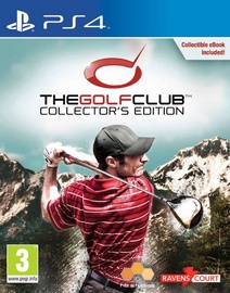 PlayStation 4 (PS4) mäng Maximum Games Golf Club Collector's Edition