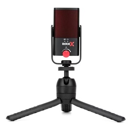 Микрофон Røde XCM-50, черный/красный