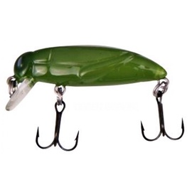 Vobleris DAM FZ Cricket, 2.5 g