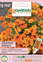 Sēklas Garden Center nemēzijas Orange Prince, 0.2 g