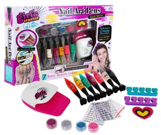 Игрушечный набор красоты Girls Creator Nail Art Pens