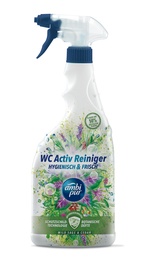 WC tīrīšanas gēls Ambi Pur Wild Sage & Cedar, 0.75 l