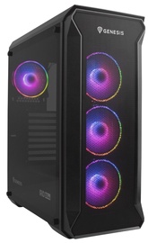 Стационарный компьютер Intop RM35050WH AMD Ryzen™ 5 7600X, Nvidia GeForce RTX4070 Super, 32 GB, 500 GB