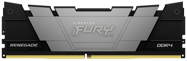 Operatyvioji atmintis (RAM) Kingston Fury Renegade, DDR4, 16 GB, 3600 MHz