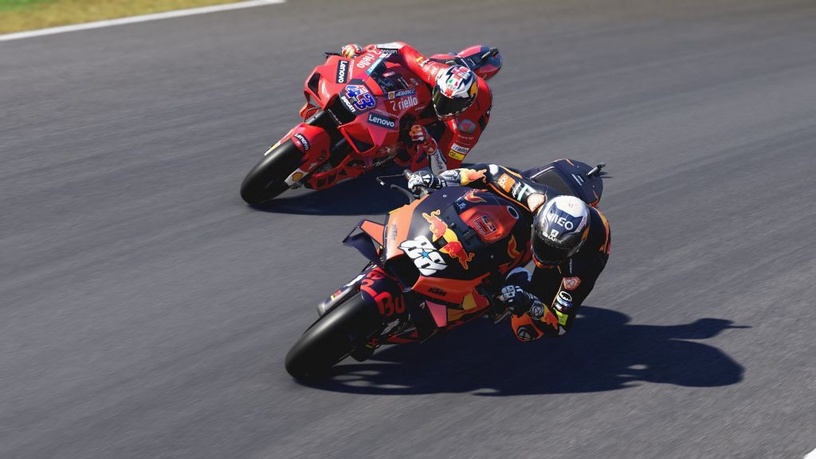PlayStation 4 (PS4) mäng Milestone MotoGP 22