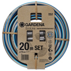 Поливочный шланг Gardena EcoLine 18931-20, 13 мм, 20 м